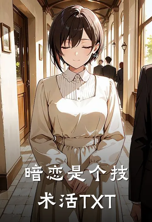 暗恋是个技术活TXT